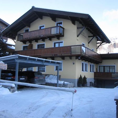 Pension Kohlbrundl Saalbach-Hinterglemm Luaran gambar