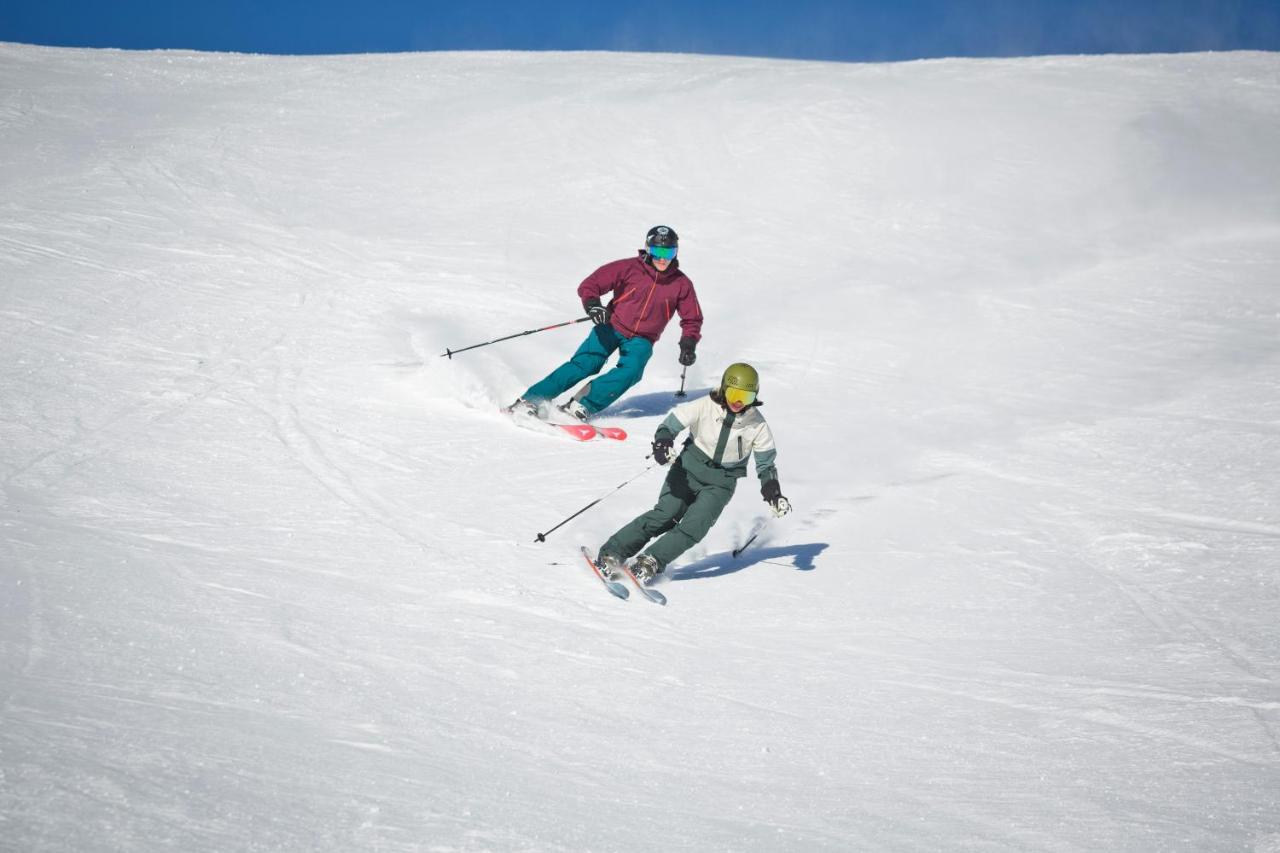 Pension Kohlbrundl Saalbach-Hinterglemm Luaran gambar