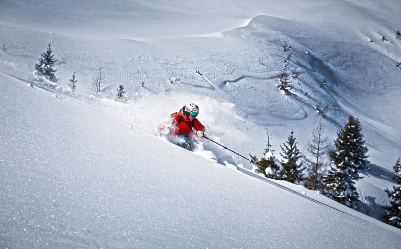 Pension Kohlbrundl Saalbach-Hinterglemm Luaran gambar